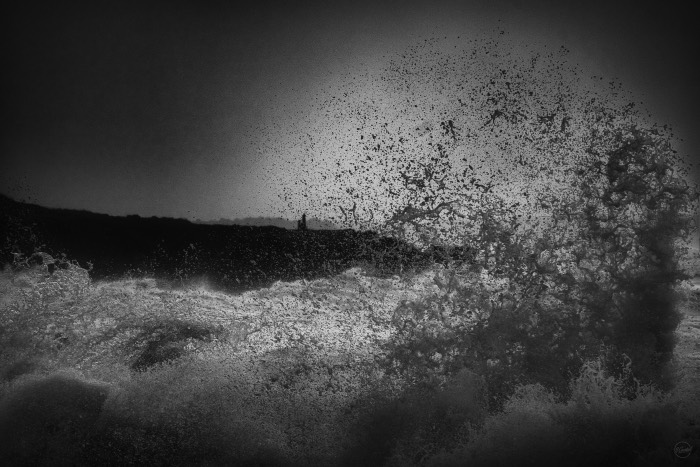Mer de fragments